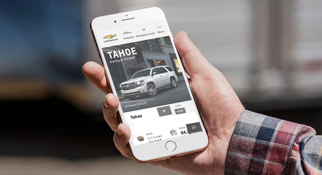 Shop Click Drive in Marshall, TX