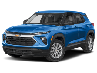 Chevrolet Trailblazer - Maverick Chevrolet in Marshall TX