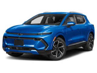 Chevrolet Equinox EV - Maverick Chevrolet in Marshall TX
