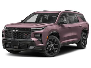 Chevrolet Traverse - Maverick Chevrolet in Marshall TX