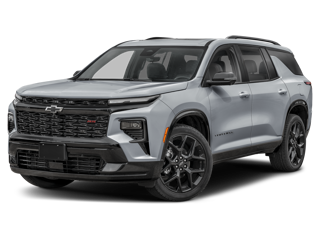 Chevrolet Traverse - Maverick Chevrolet in Marshall TX