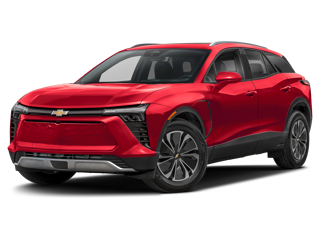 Chevrolet Blazer EV - Maverick Chevrolet in Marshall TX