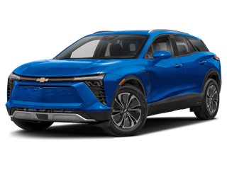 Chevrolet Blazer EV - Maverick Chevrolet in Marshall TX