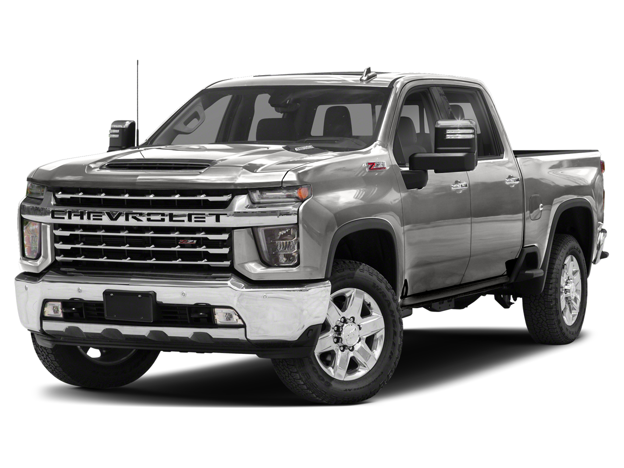 2022 Chevrolet Silverado 2500 HD LTZ