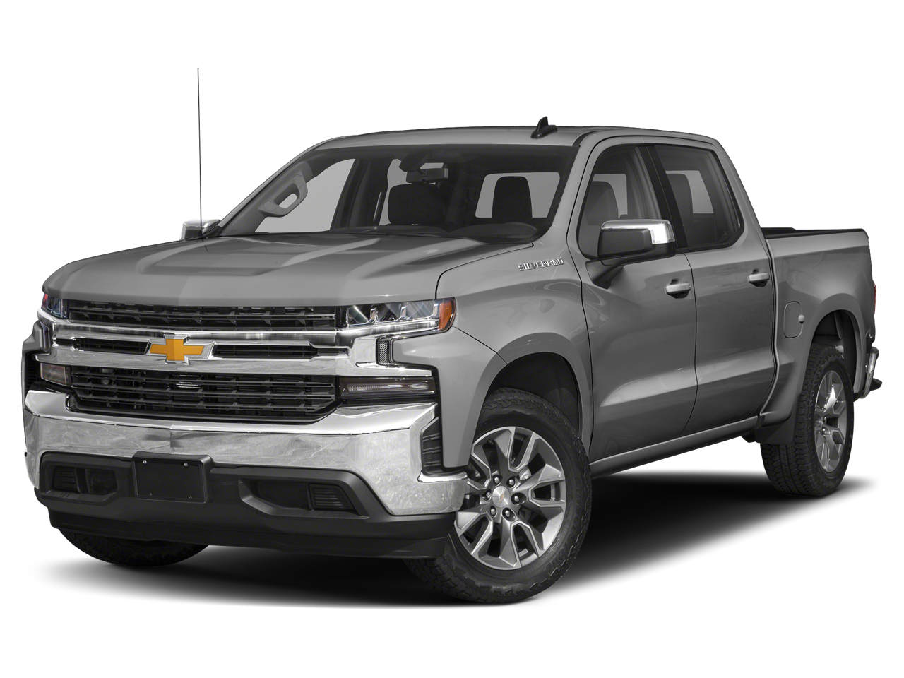 2022 Chevrolet Silverado 1500 LTD High Country