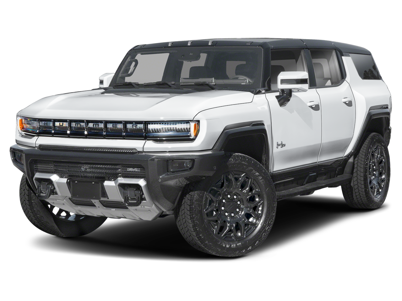 2026 GMC Hummer EV 3X SUV's photo