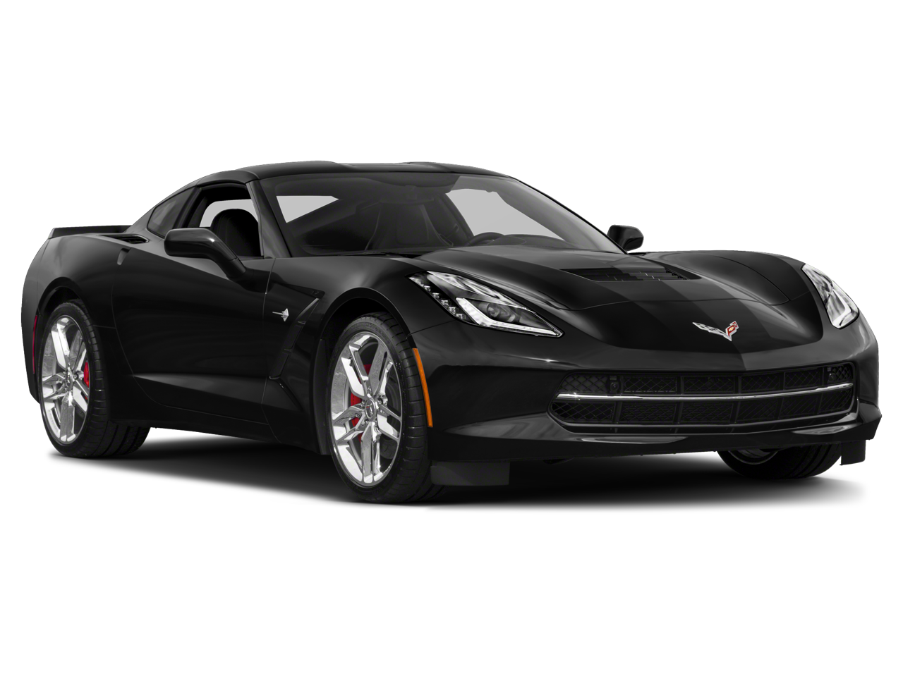 2015 Chevrolet Corvette Stingray Z51 3LT