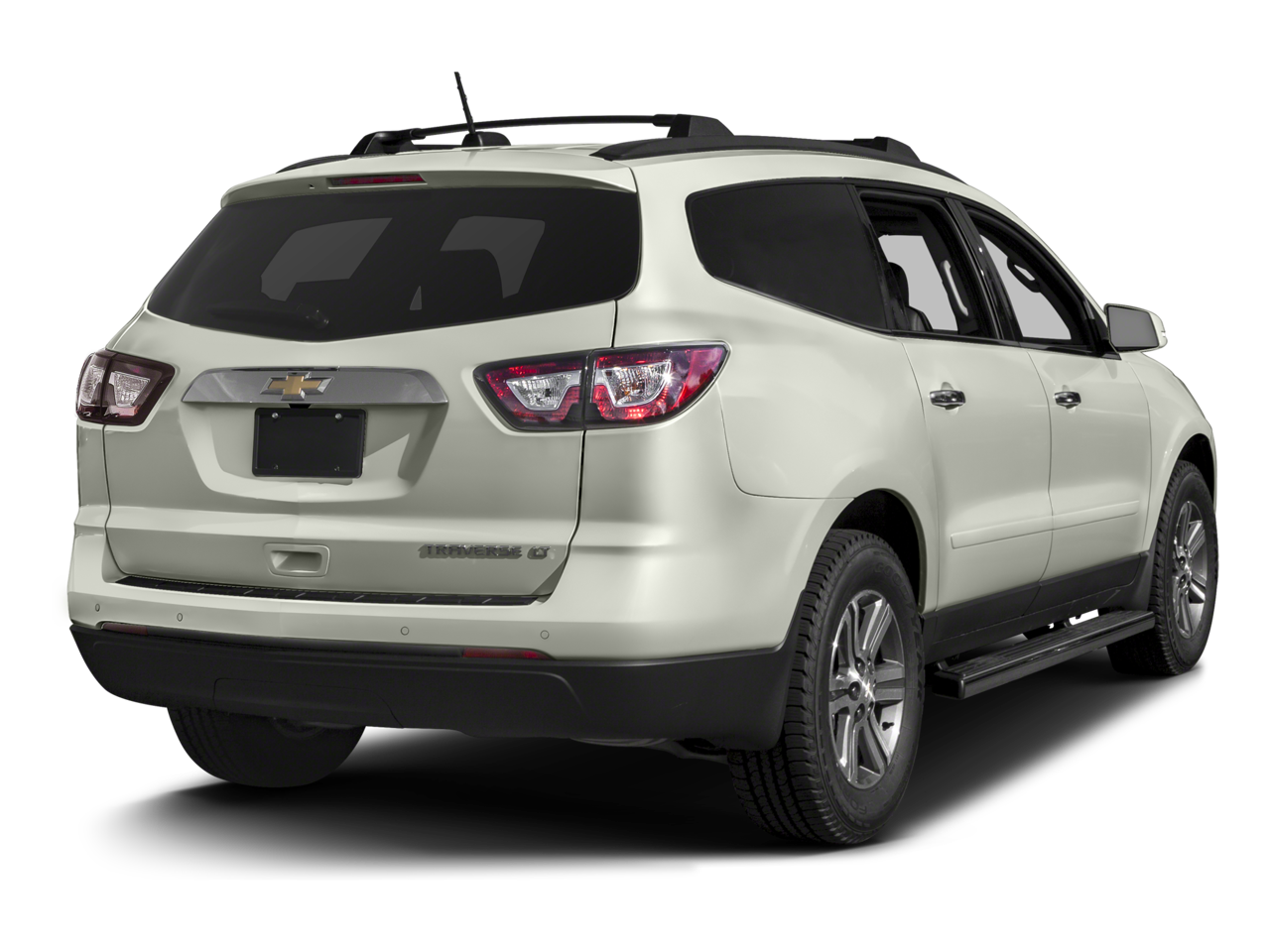 Used 2017 Chevrolet Traverse 2LT with VIN 1GNKRHKD3HJ280698 for sale in Marshall, TX