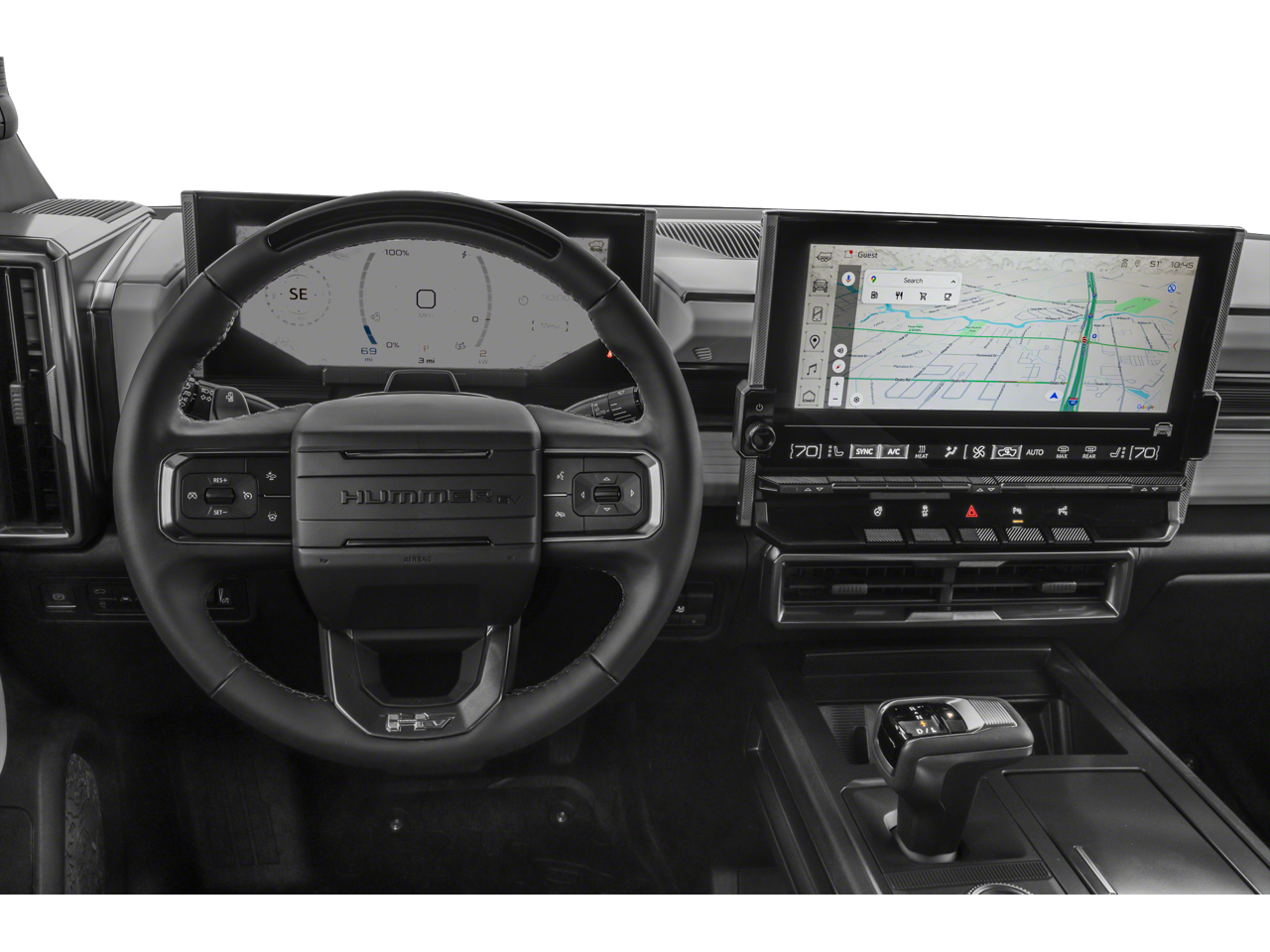 2026 GMC HUMMER EV SUV 3X