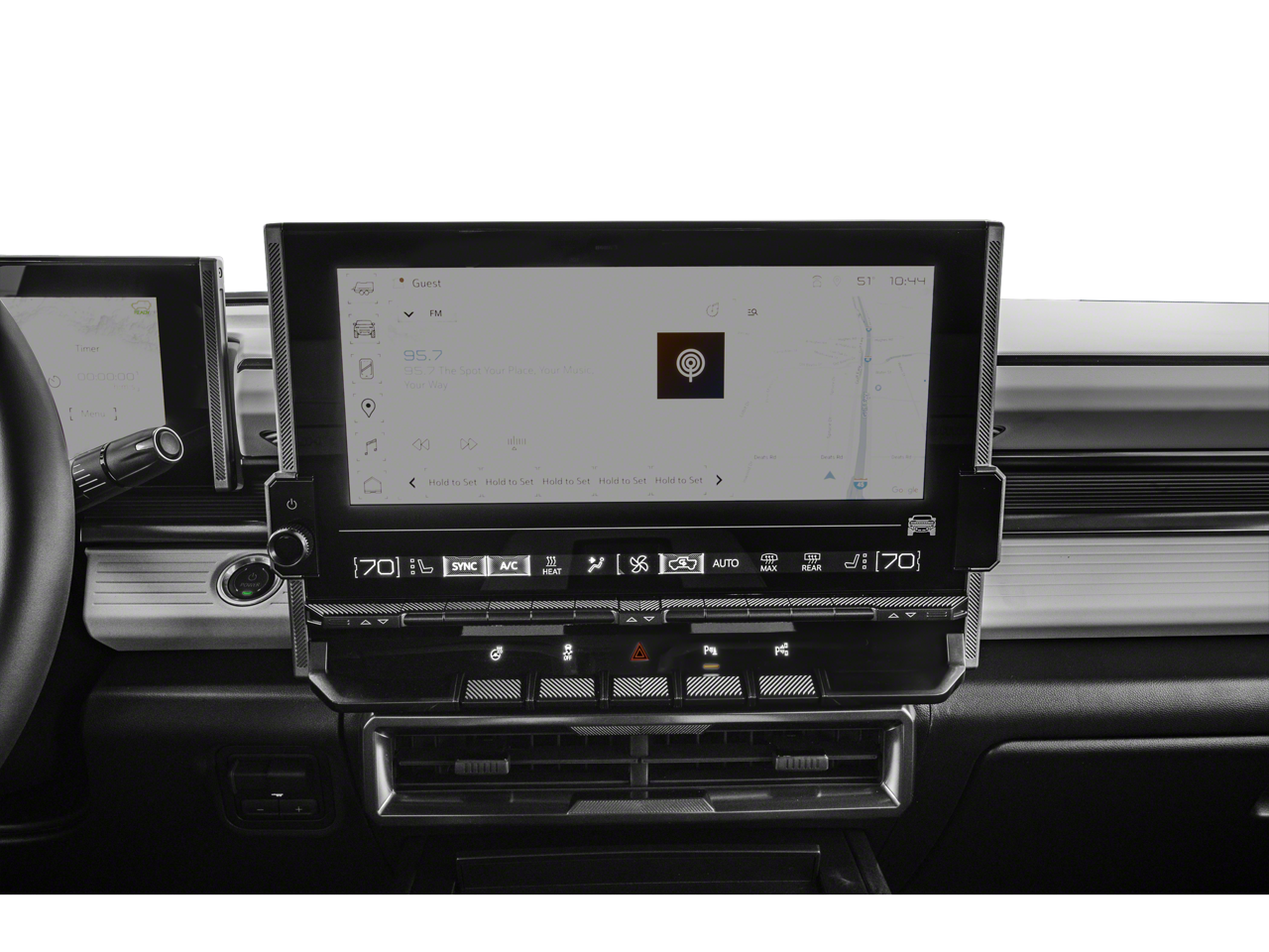 2026 GMC HUMMER EV SUV 3X