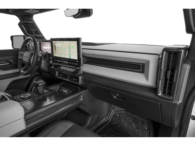 2026 GMC HUMMER EV SUV 3X