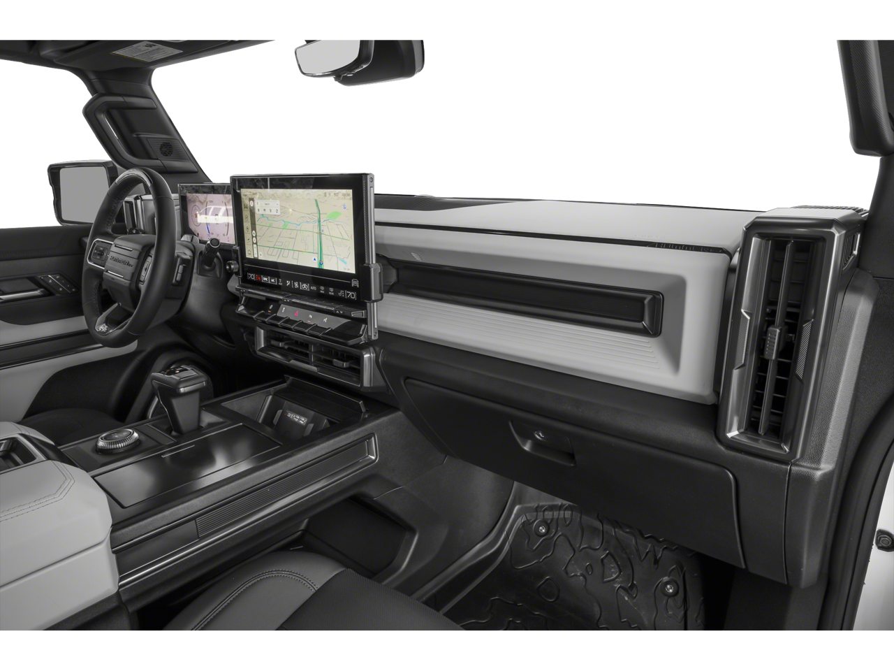 2026 GMC HUMMER EV SUV 3X
