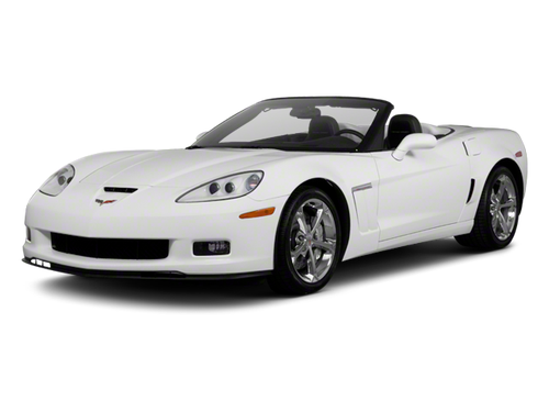 2013 Chevrolet Corvette Grand Sport Grand Sport 4LT