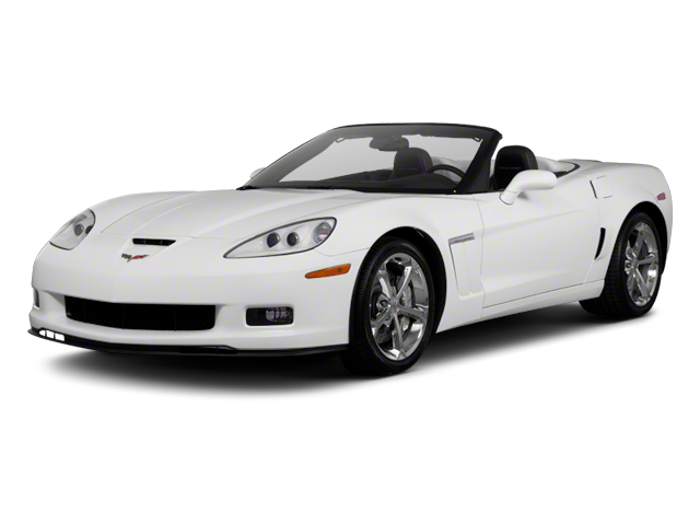 2013 Chevrolet Corvette Grand Sport Grand Sport 4LT