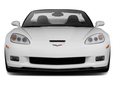 2013 Chevrolet Corvette Grand Sport Grand Sport 4LT