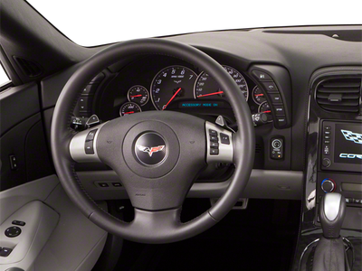 2013 Chevrolet Corvette Grand Sport Grand Sport 4LT