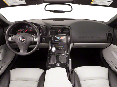 2013 Chevrolet Corvette Grand Sport Grand Sport 4LT