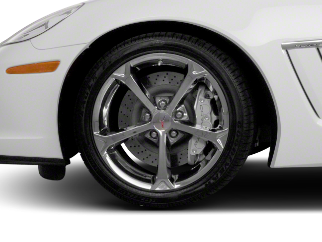 2013 Chevrolet Corvette Grand Sport Grand Sport 4LT