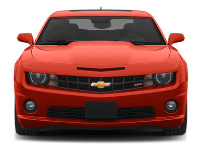 2013 Chevrolet Camaro SS