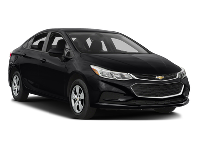 2016 Chevrolet Cruze LS