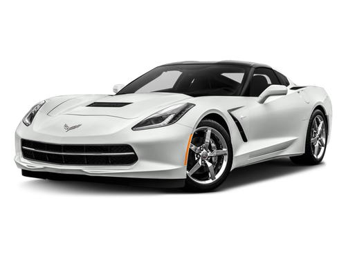 2017 Chevrolet Corvette Stingray 2LT