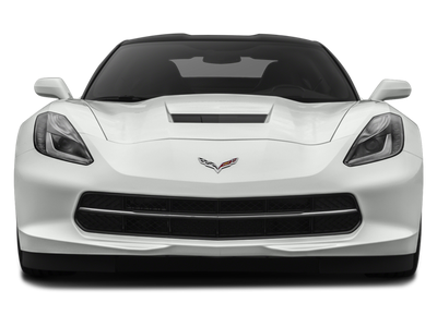 2017 Chevrolet Corvette Stingray 2LT