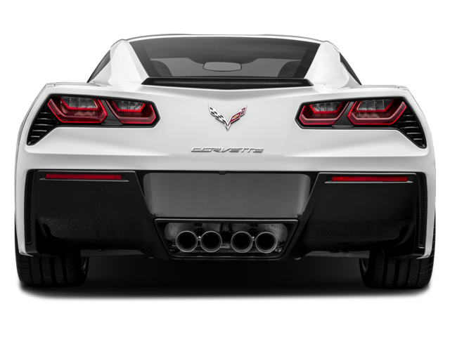 2017 Chevrolet Corvette Stingray 2LT