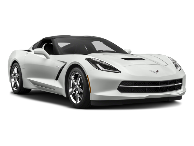 2017 Chevrolet Corvette Stingray 2LT