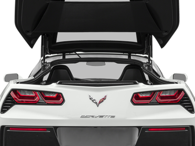 2017 Chevrolet Corvette Stingray 2LT