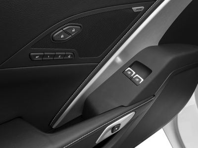 2017 Chevrolet Corvette Stingray 2LT