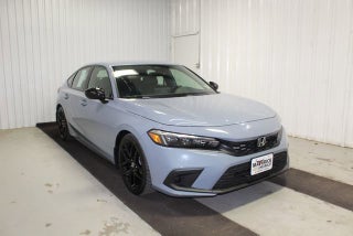 2024 Honda Civic Hatchback Sport