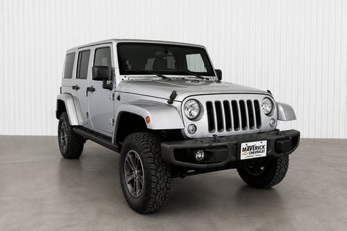 2016 Jeep Wrangler Unlimited 75th Anniversary