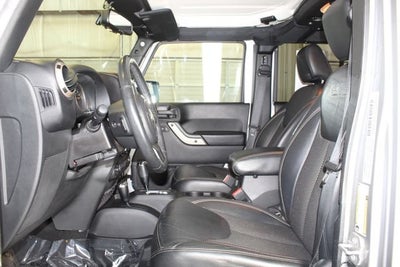 2016 Jeep Wrangler Unlimited 75th Anniversary