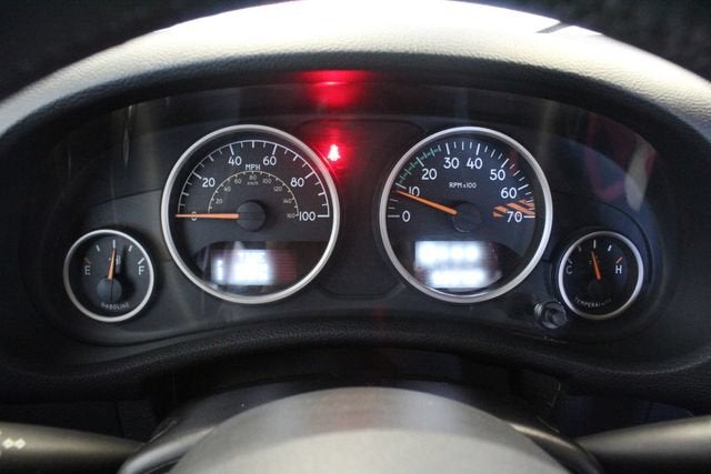 2016 Jeep Wrangler Unlimited 75th Anniversary