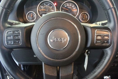 2016 Jeep Wrangler Unlimited 75th Anniversary