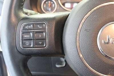 2016 Jeep Wrangler Unlimited 75th Anniversary