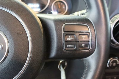 2016 Jeep Wrangler Unlimited 75th Anniversary