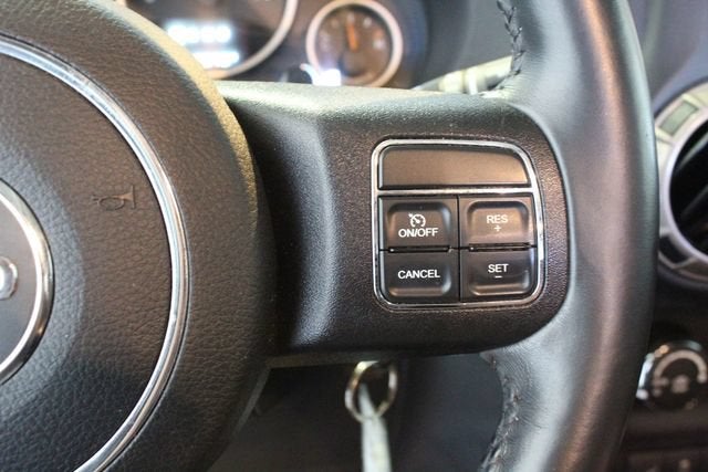 2016 Jeep Wrangler Unlimited 75th Anniversary