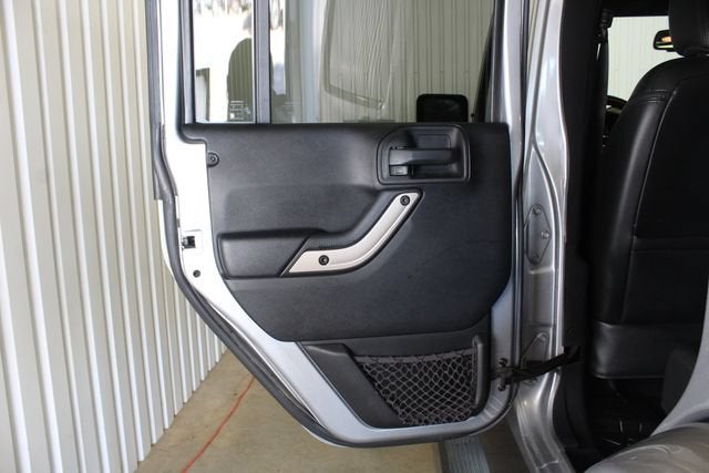 2016 Jeep Wrangler Unlimited 75th Anniversary