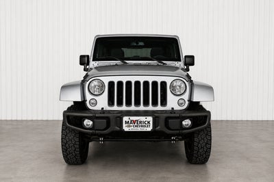 2016 Jeep Wrangler Unlimited 75th Anniversary
