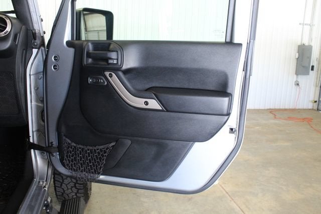 2016 Jeep Wrangler Unlimited 75th Anniversary