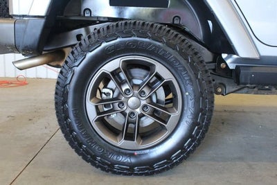 2016 Jeep Wrangler Unlimited 75th Anniversary