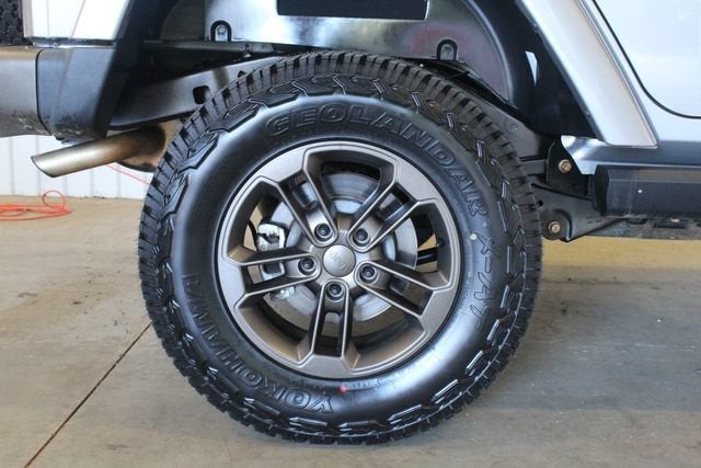 2016 Jeep Wrangler Unlimited 75th Anniversary