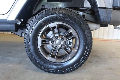 2016 Jeep Wrangler Unlimited 75th Anniversary