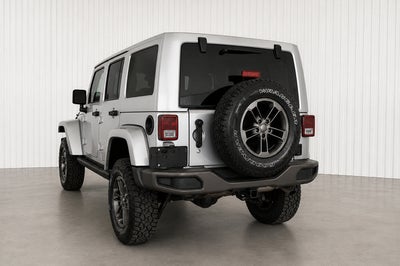 2016 Jeep Wrangler Unlimited 75th Anniversary