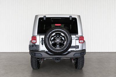 2016 Jeep Wrangler Unlimited 75th Anniversary