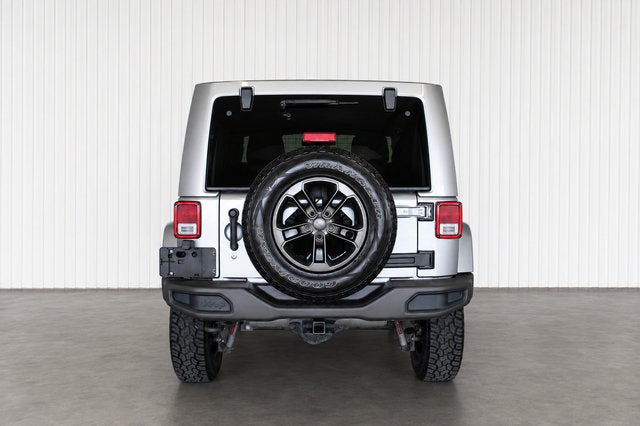 2016 Jeep Wrangler Unlimited 75th Anniversary