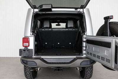 2016 Jeep Wrangler Unlimited 75th Anniversary