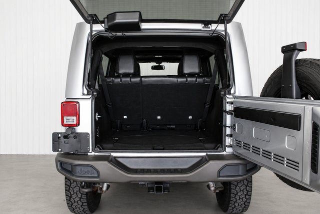 2016 Jeep Wrangler Unlimited 75th Anniversary