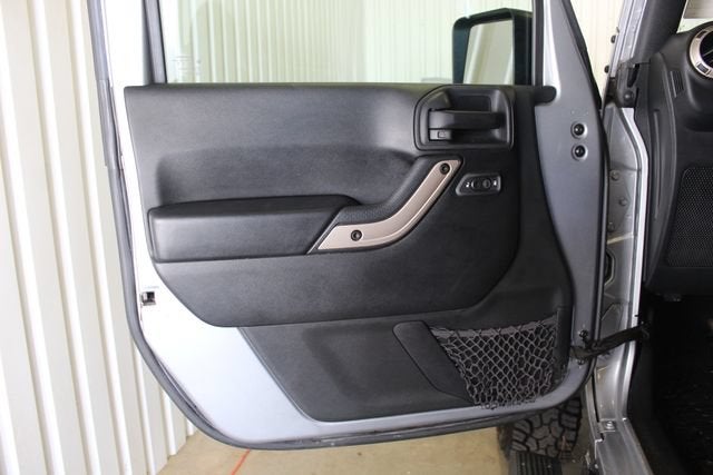 2016 Jeep Wrangler Unlimited 75th Anniversary